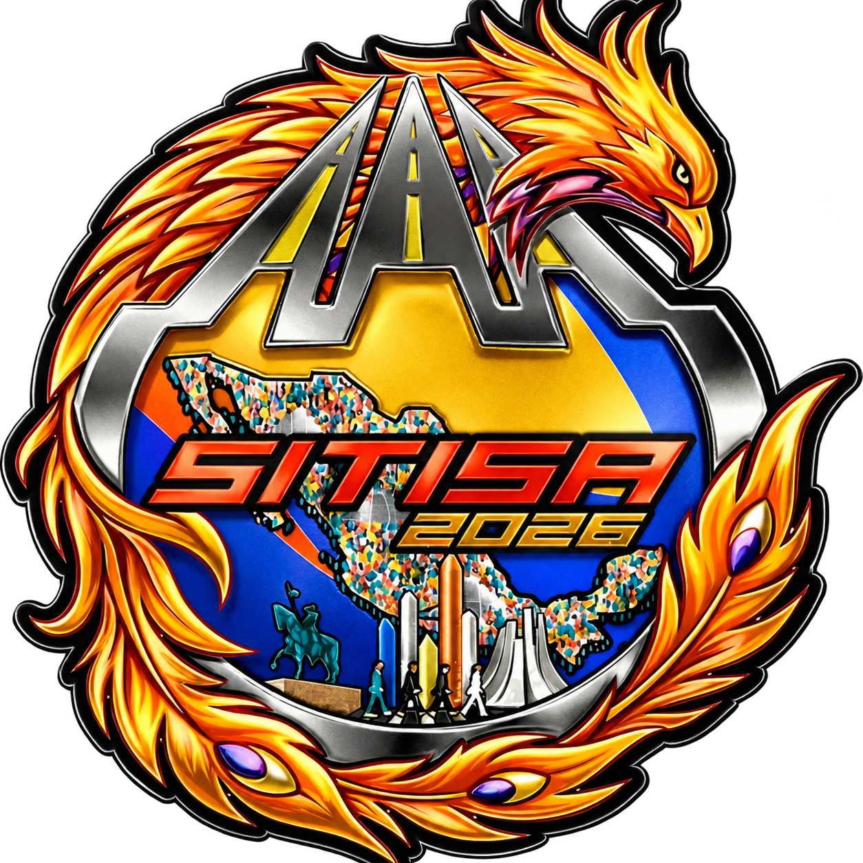 Logo original SITISA